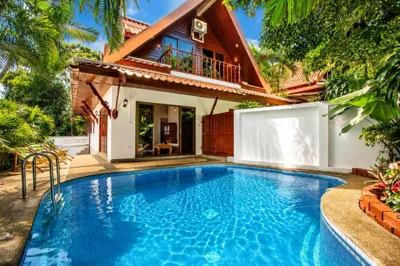 Tropical Family Retreat near Ya Nui Beach - Villa Nikkie – Foto 4