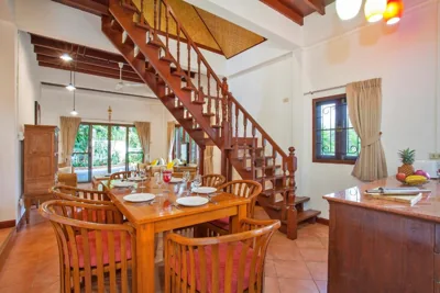 Tropical Family Retreat near Ya Nui Beach - Villa Nikkie – Foto 5