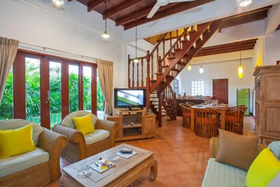 Tropical Family Retreat near Ya Nui Beach - Villa Nikkie – Foto 6