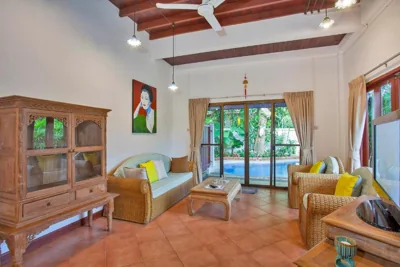 Tropical Family Retreat near Ya Nui Beach - Villa Nikkie – Foto 7
