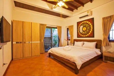Tropical Family Retreat near Ya Nui Beach - Villa Nikkie – Foto 8
