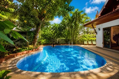 Tropical Family Retreat near Ya Nui Beach - Villa Nikkie – Foto 9