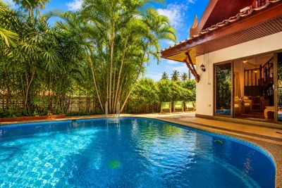 Tropical Family Retreat near Ya Nui Beach - Villa Nikkie – Foto 10