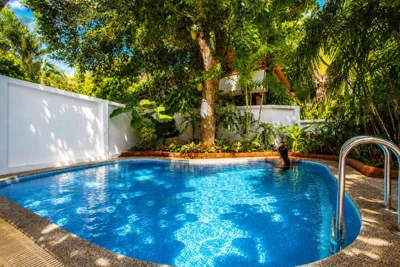Tropical Family Retreat near Ya Nui Beach - Villa Nikkie – Foto 11