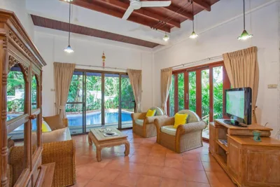 Tropical Family Retreat near Ya Nui Beach - Villa Nikkie – Foto 12