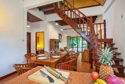 Tropical Family Retreat near Ya Nui Beach - Villa Nikkie – Foto 14