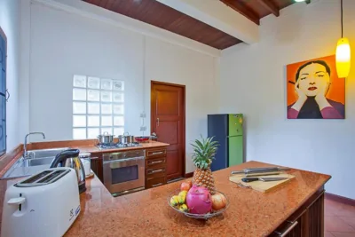Tropical Family Retreat near Ya Nui Beach - Villa Nikkie – Foto 15