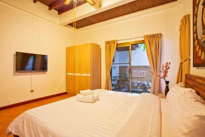 Tropical Family Retreat near Ya Nui Beach - Villa Nikkie – Foto 16